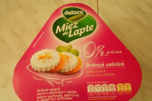 Salata orientala cu miez de lapte