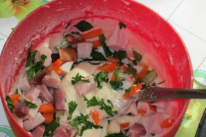 Briose aperitiv