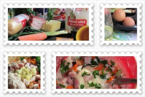 Briose aperitiv