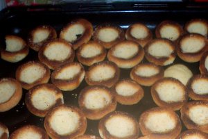 Piersici cu dulceata