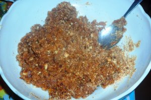 Piersici cu dulceata