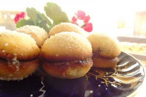 Piersici cu dulceata