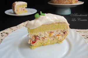 Tort aperitiv