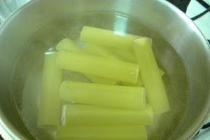 Cannelloni cu carne de vita