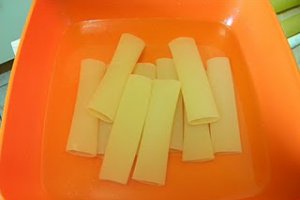 Cannelloni cu carne de vita