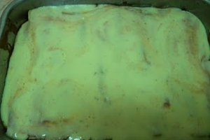 Cannelloni cu carne de vita