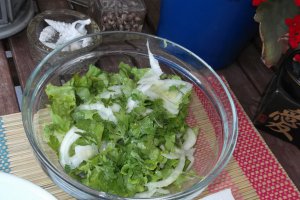 Risotto cu peste