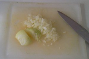 Fasole batuta cu maioneza