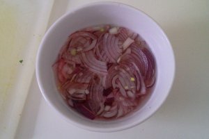 Salata de fasole cu ton
