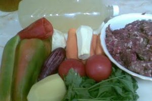 Ciorba de perisoare din carne de manzat