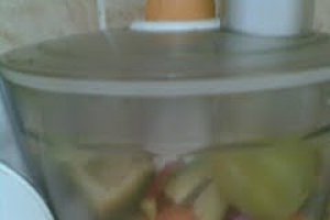 Ciorba de perisoare din carne de manzat