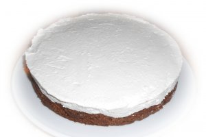 Tort cu crema mascarpone si limoncino