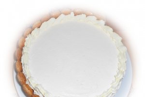 Tort cu crema mascarpone si limoncino