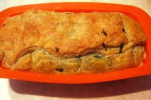 Drob de curcan in foietaj