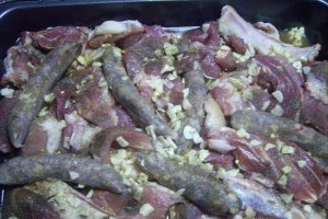 Friptura de porc