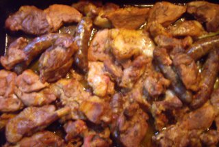 Friptura de porc