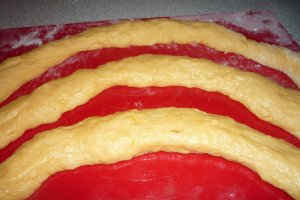 Cozonac de Paste