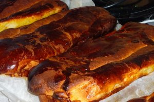 Cozonac de Paste