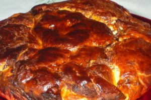 Cozonac de Paste