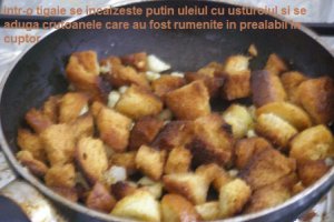Salata Caesar