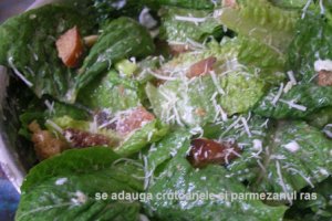 Salata Caesar