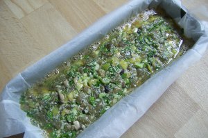 Drob vegetarian