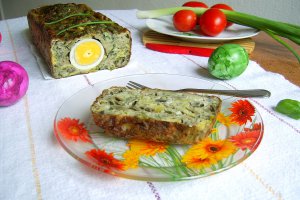 Drob vegetarian