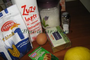 Painici cu dulceata de visine