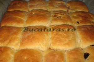 Painici cu dulceata de visine