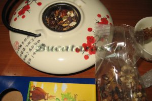 Painici cu dulceata de visine