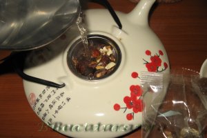 Painici cu dulceata de visine