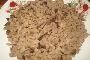 Drob din ficat de porc