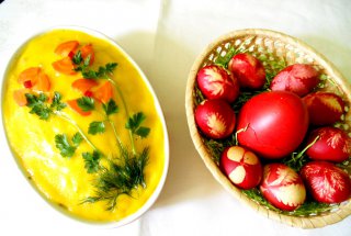 Salata de Boeuf