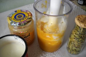 Smothie de mango