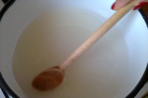 Desert "Bulgarasi" de cacao