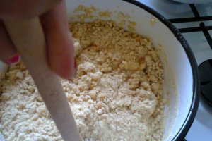 Desert "Bulgarasi" de cacao
