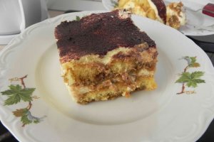 Tiramisu reţetă originală