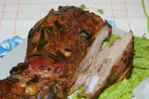 Friptura de miel