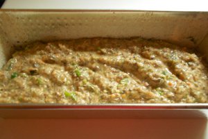 Drob cu ciuperci si pui