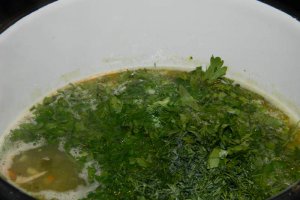 Ciorba de miel reteta