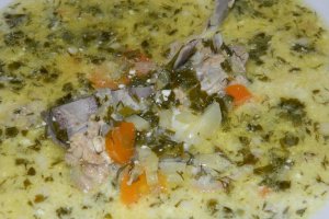 Ciorba de miel reteta