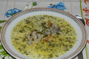 Ciorba de miel reteta