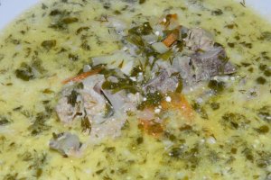 Ciorba de miel reteta
