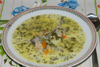 Ciorba de miel reteta