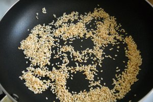 Minitarte cu branza brie