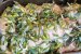 Pulpa de miel pe pat de ceapa si usturoi verde cu frunze de coriandru-3