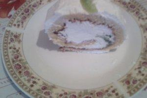 Rulada cu kiwi