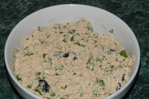 Crema de branza cu leurda