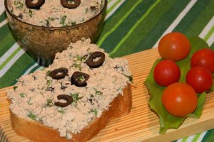 Crema de branza cu leurda
