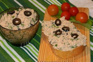 Crema de branza cu leurda